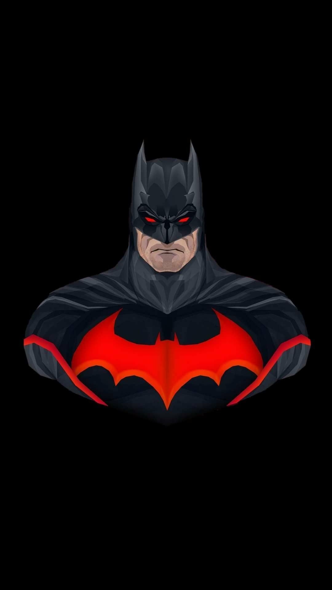 1080x1920 Batman poster