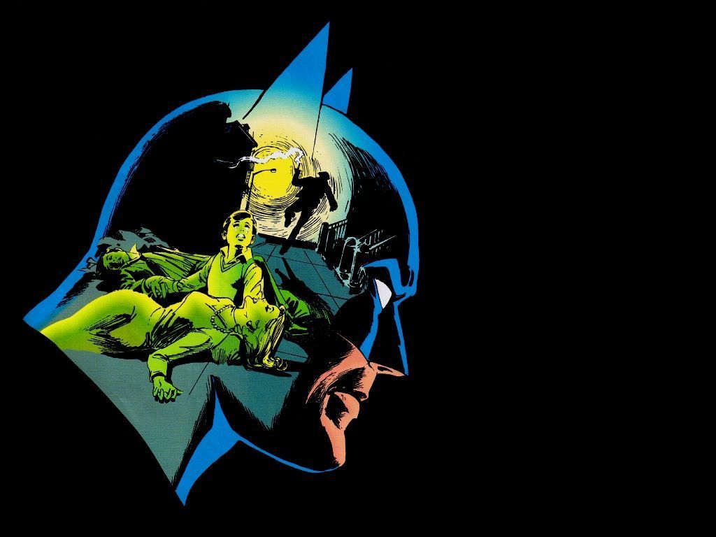 1024x768 Thomas Wayne wallpaper for desktop