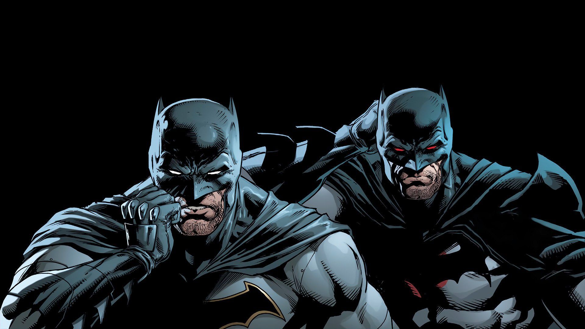 1920x1080 Wallpaper Heroes, Batman, Costume, Mask