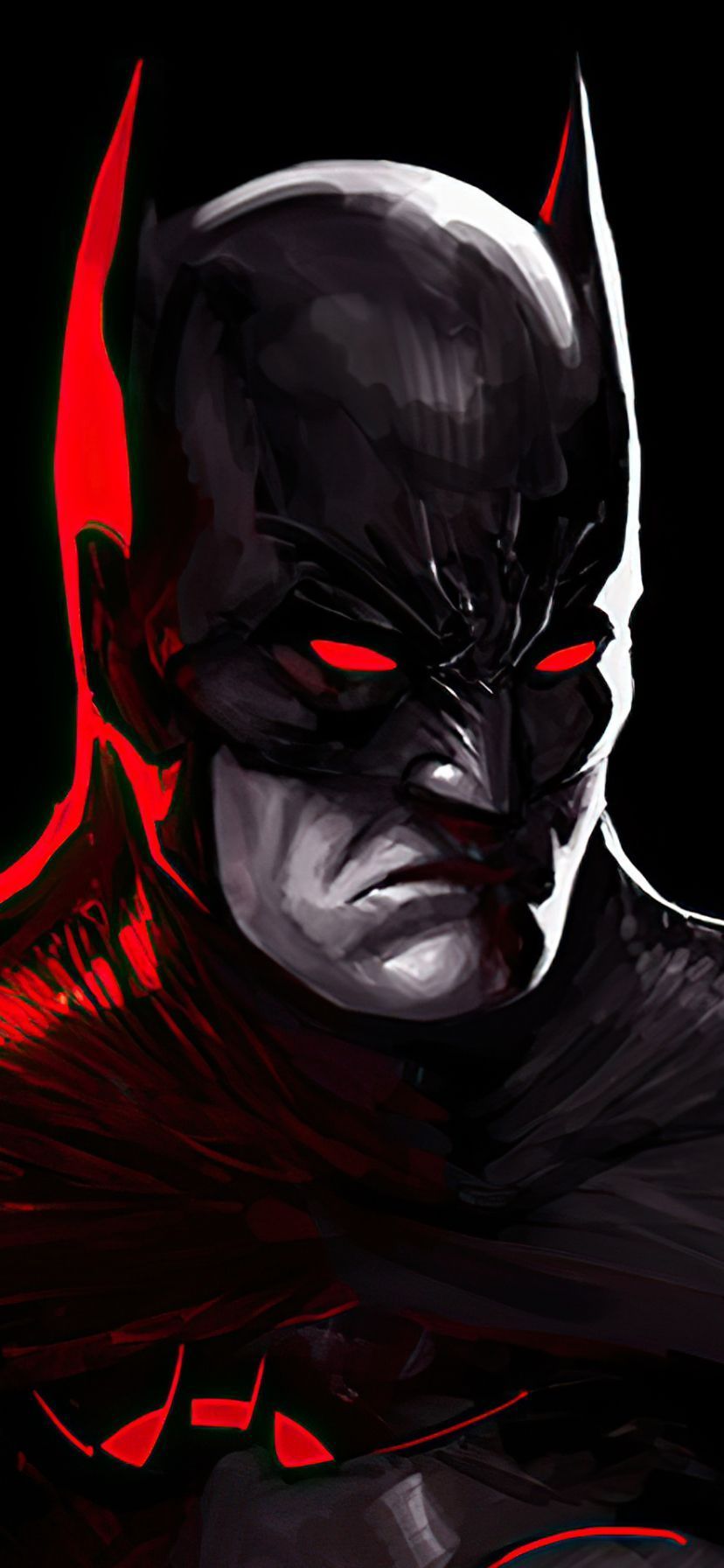 828x1792 Download Thomas Wayne DC Comics Comic
