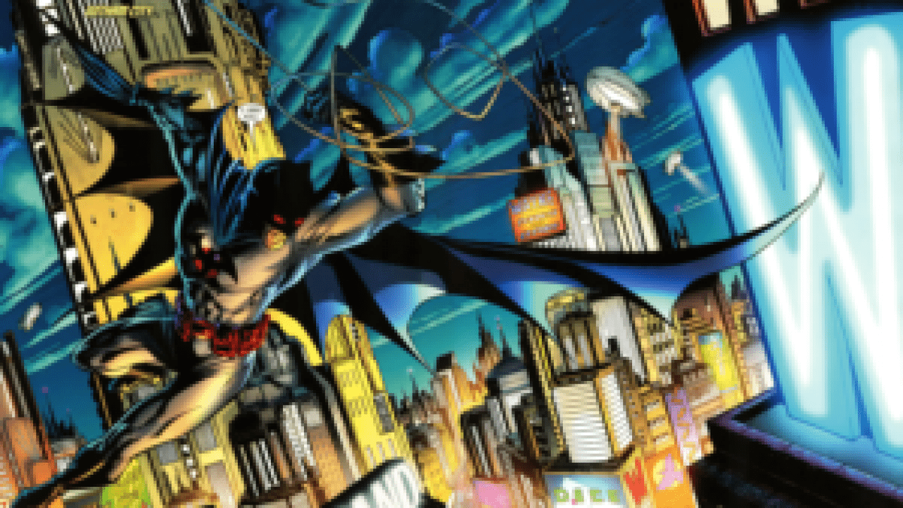 1280x720 Thomas Wayne a Better Batman than Bruce
