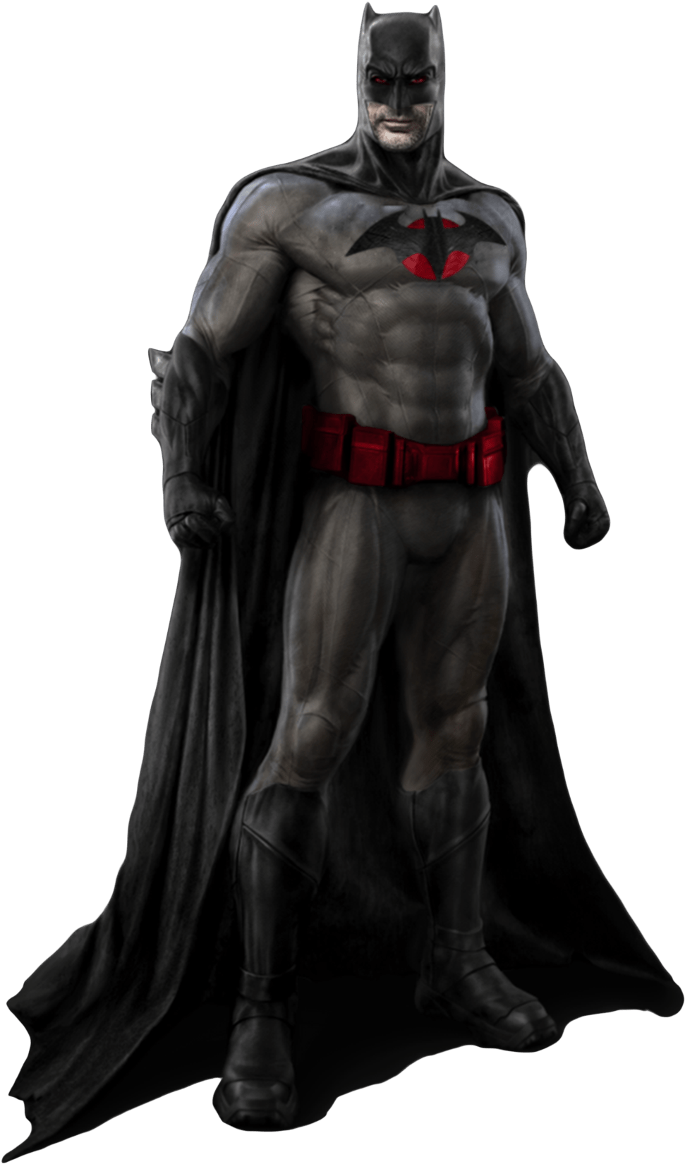 971x1650 Flashpoint Batman Wallpaper