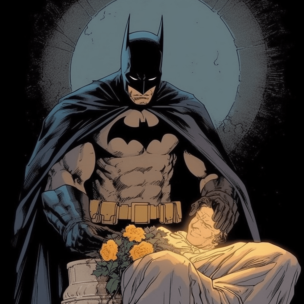 1024x1024 Legacy of Thomas and Martha Wayne