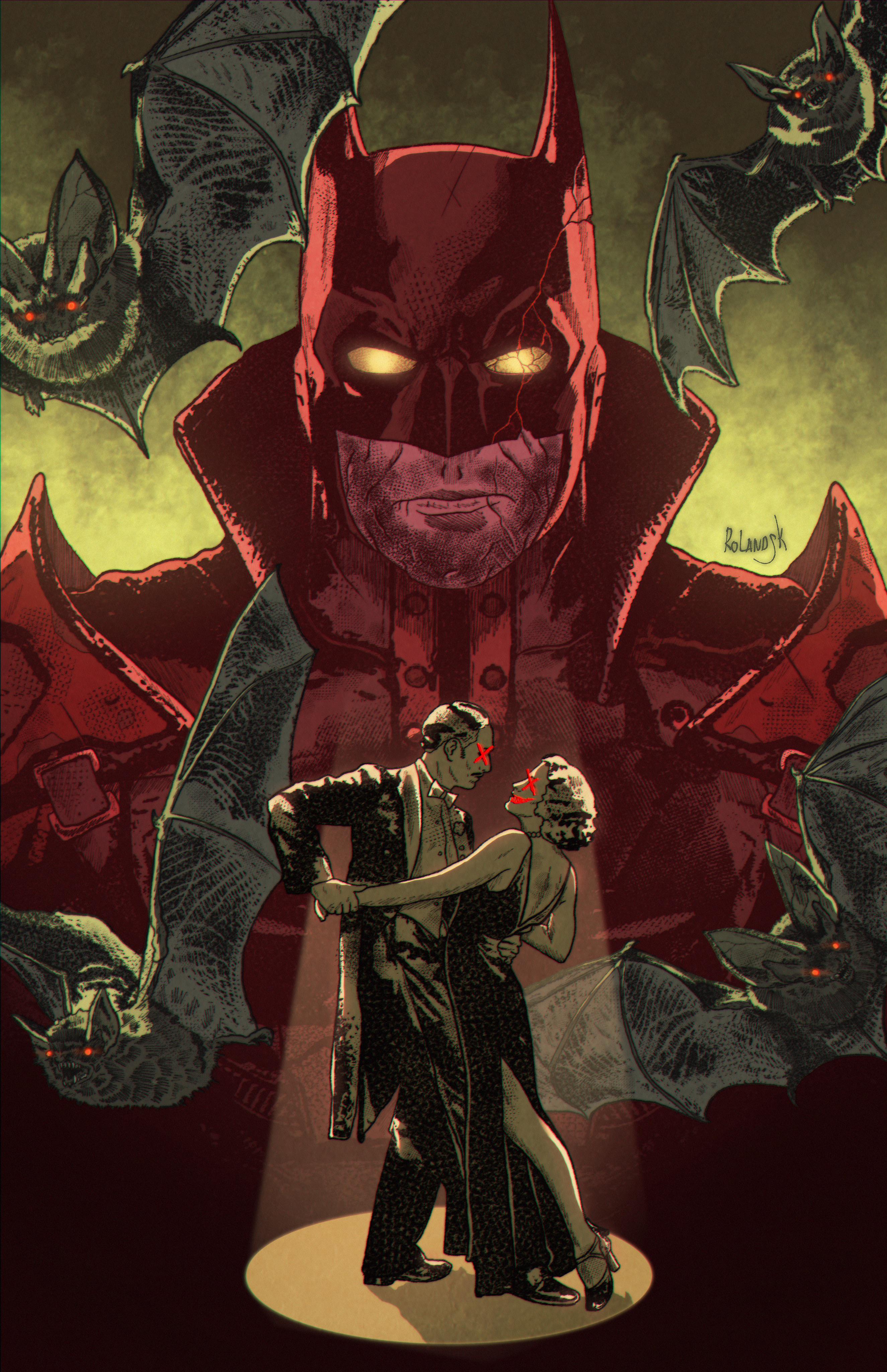 2650x4096 Fan Art Thomas Wayne Batman by me : r