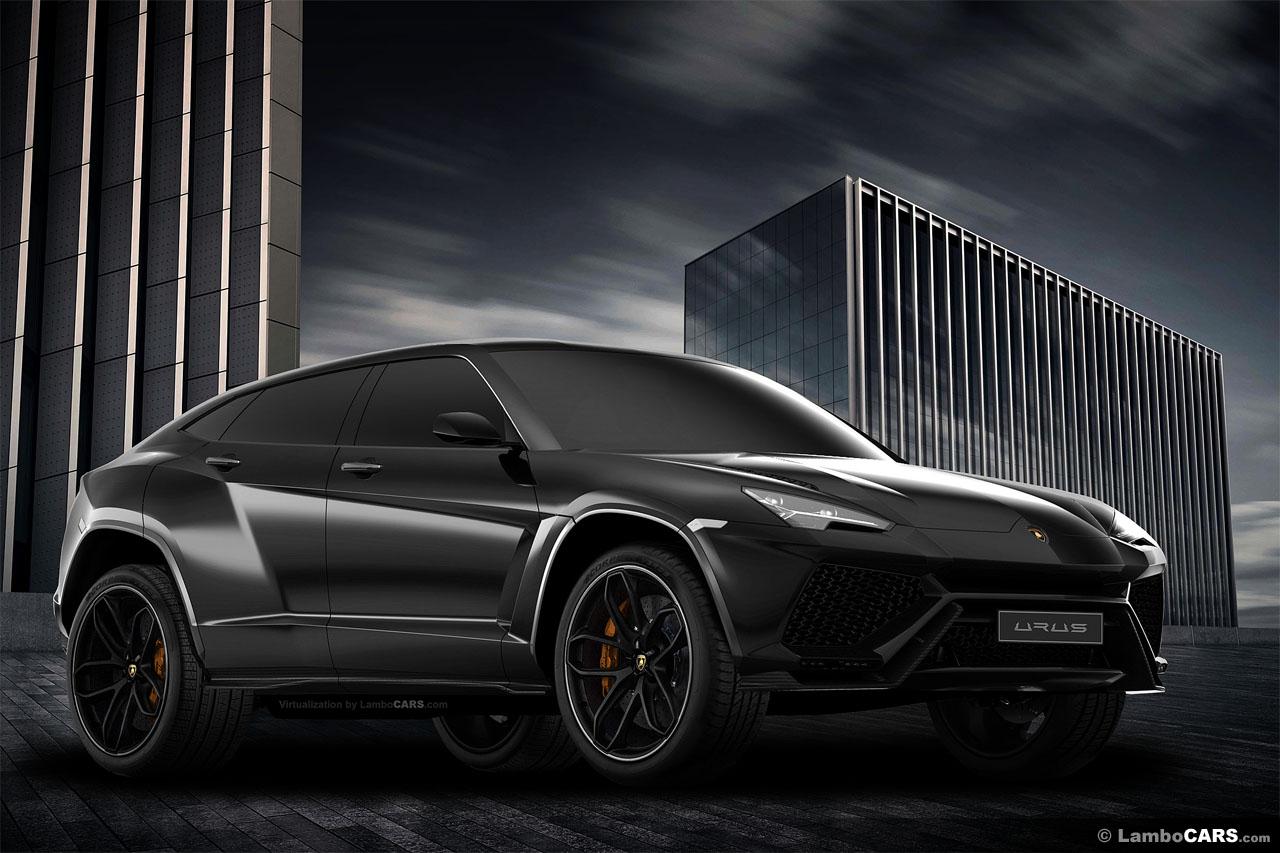 1280x853 High Resolution Lamborghini Urus Photo