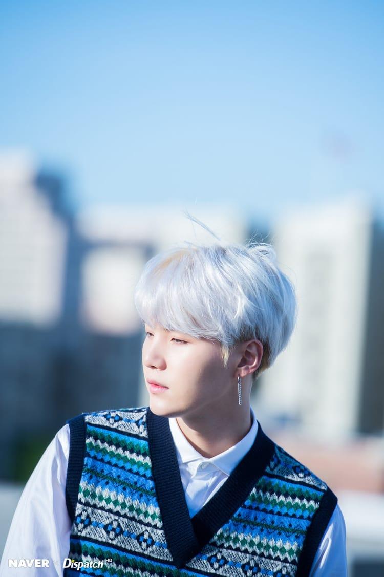 750x1127 BTS Yoongi Wallpaper