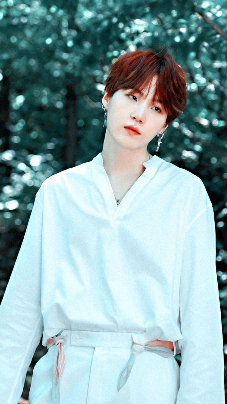750x1334 втs ωαℓℓραρєяs ? ˎˊ˗. BTS SUGA YOONGI In 2019. Min Yoongi