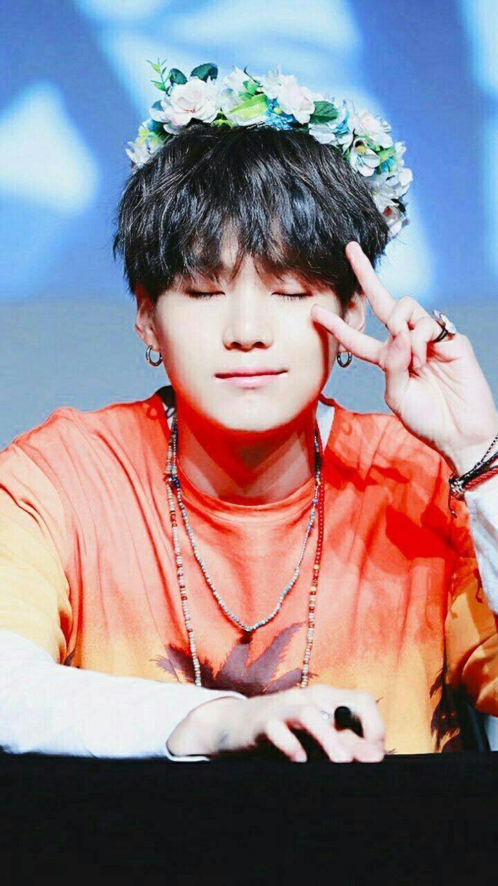 720x1280 Suga BTS Wallpaper HD for Android