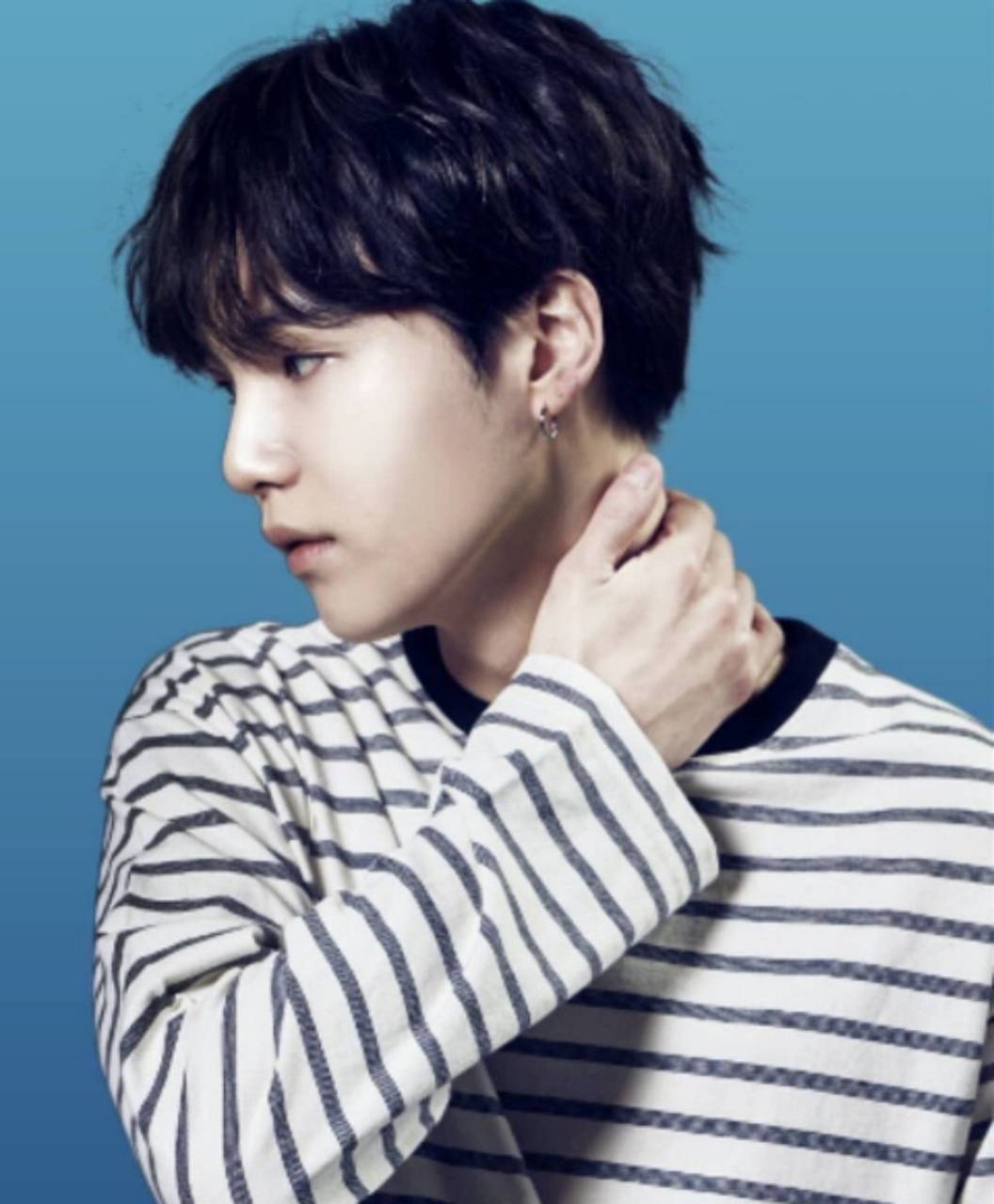 1056x1280 Suga BTS Wallpaper