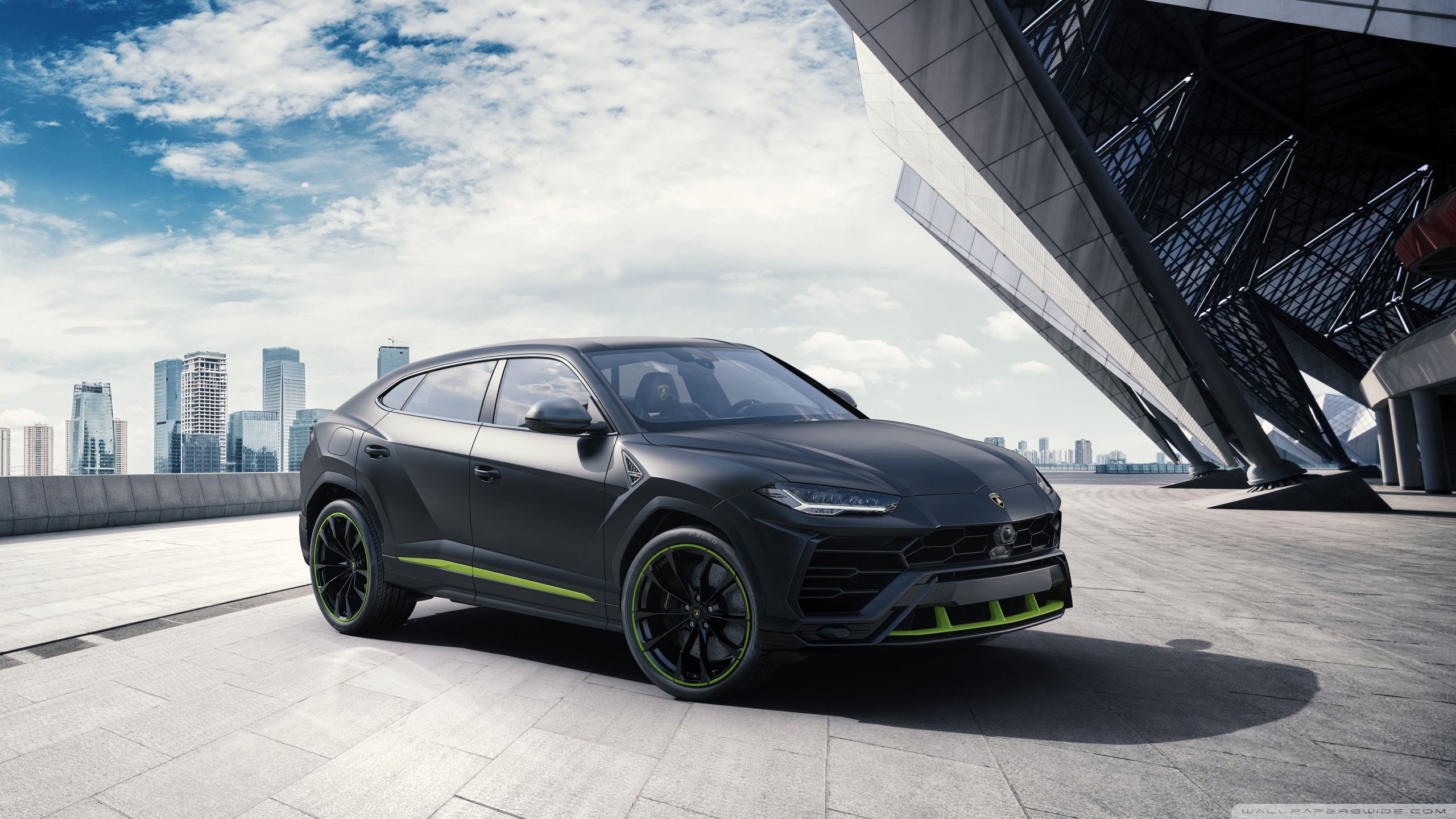 2560x1440 Lamborghini Urus Car Ultra HD Desktop