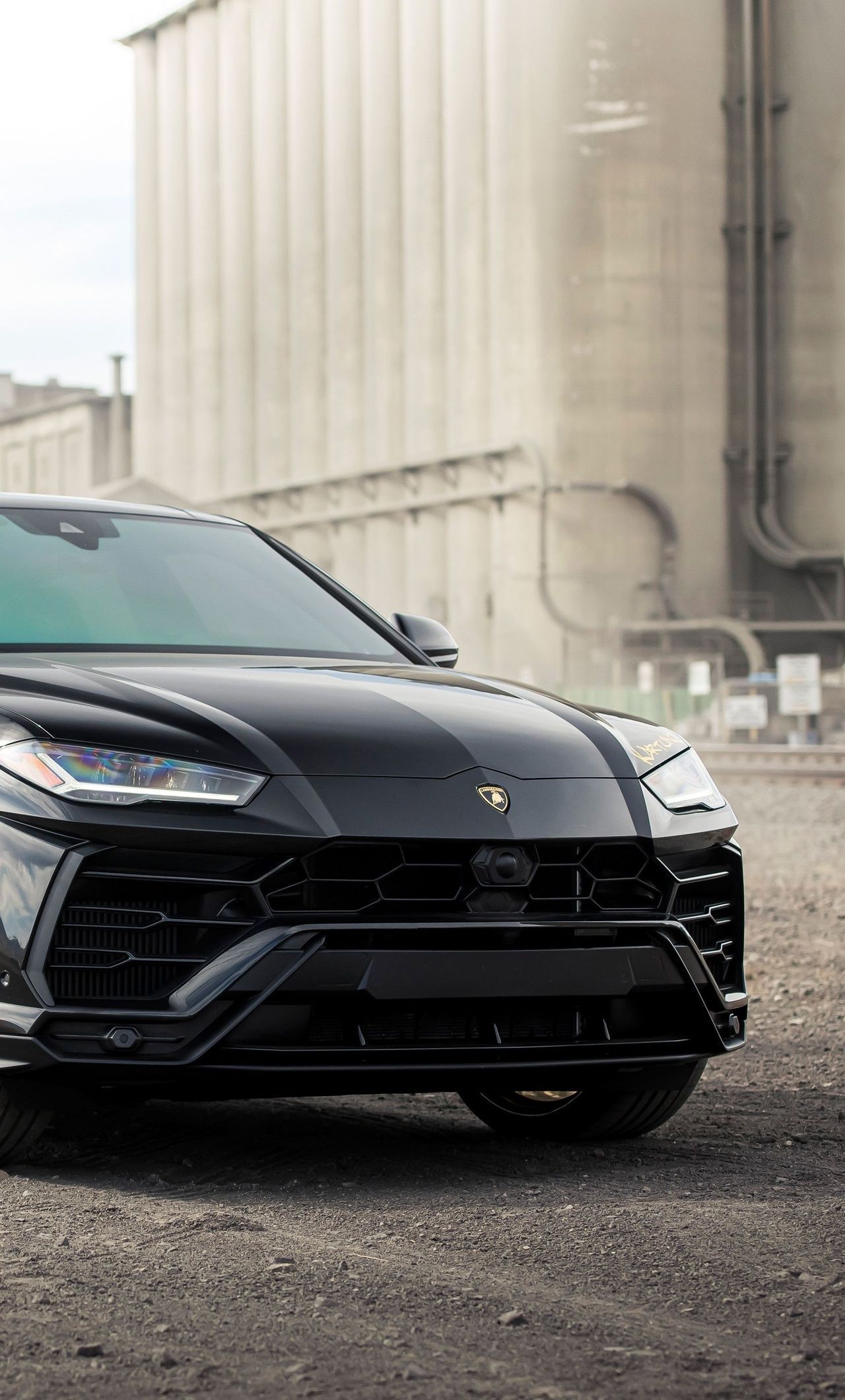 1280x2120 Kar Tunz Lamborghini Urus