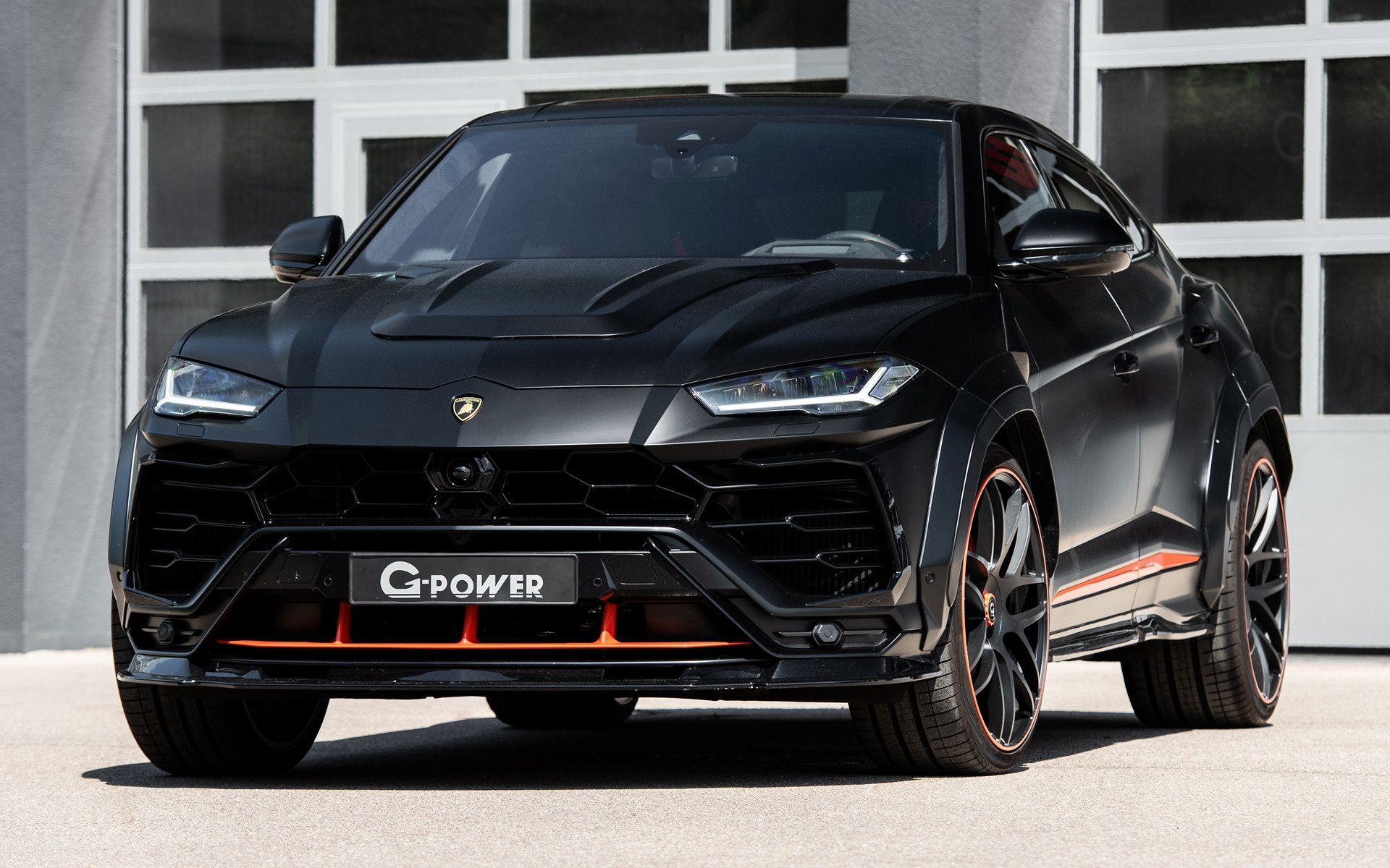 1920x1200 Lamborghini Urus By G Power