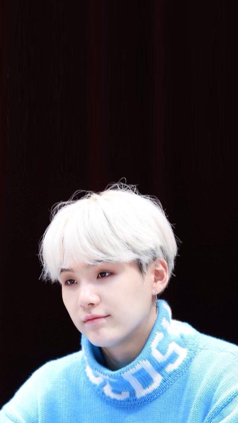 799x1420 Suga BTS Wallpaper