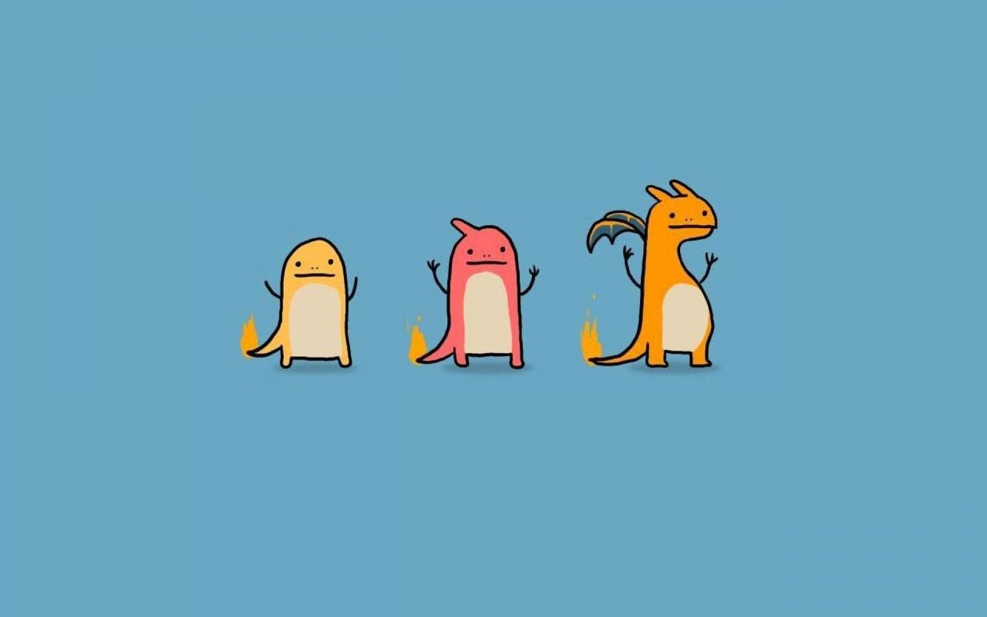 1920x1200 Chibi Pokemon Wallpaper