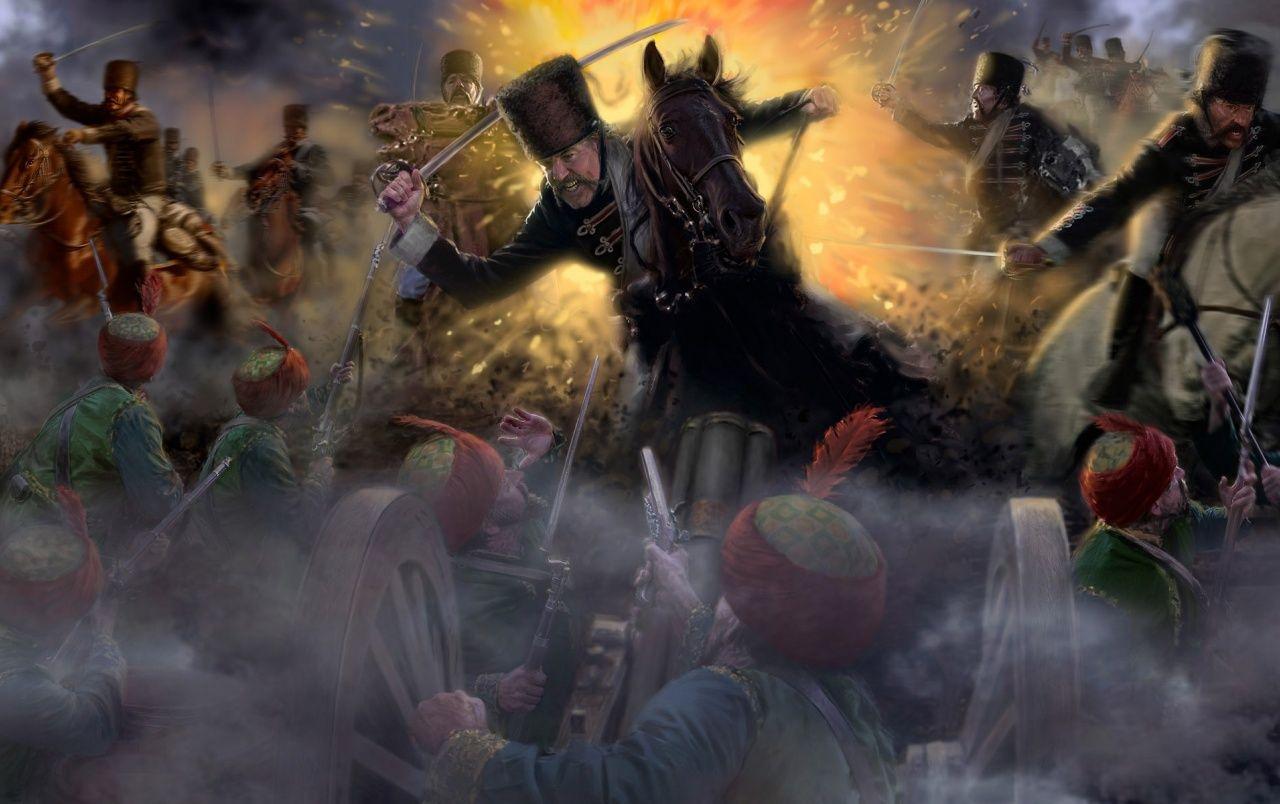 1280x804 Cossacks: European Wars wallpaper. Cossacks: European Wars