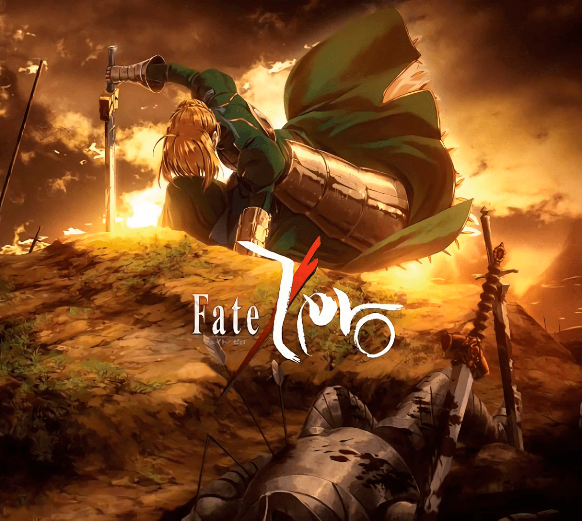 Fate Zero Wallpaper Hd For Pc 4k - Wallpaperforu