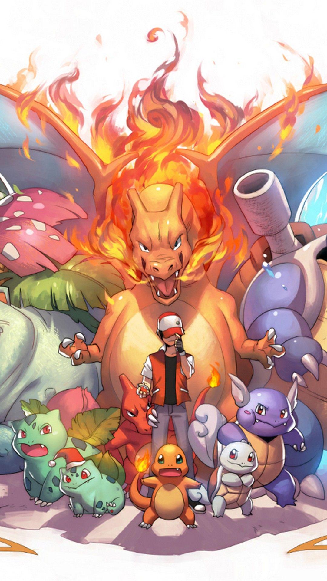Pokemon Android Wallpapers - Top Free Pokemon Android Backgrounds -  WallpaperAccess