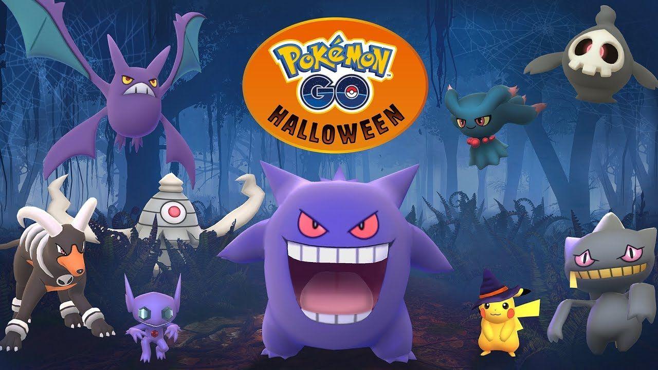 1280x720 Halloween 2018 event special research leaks in Pokemon GO's