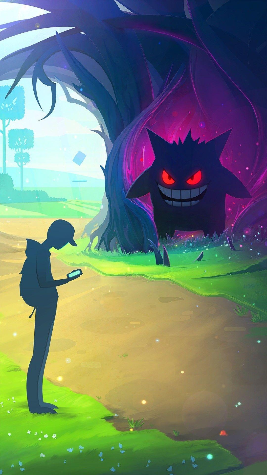 1080x1920 Pokemon Go Wallpaper (30 + Background Picture)