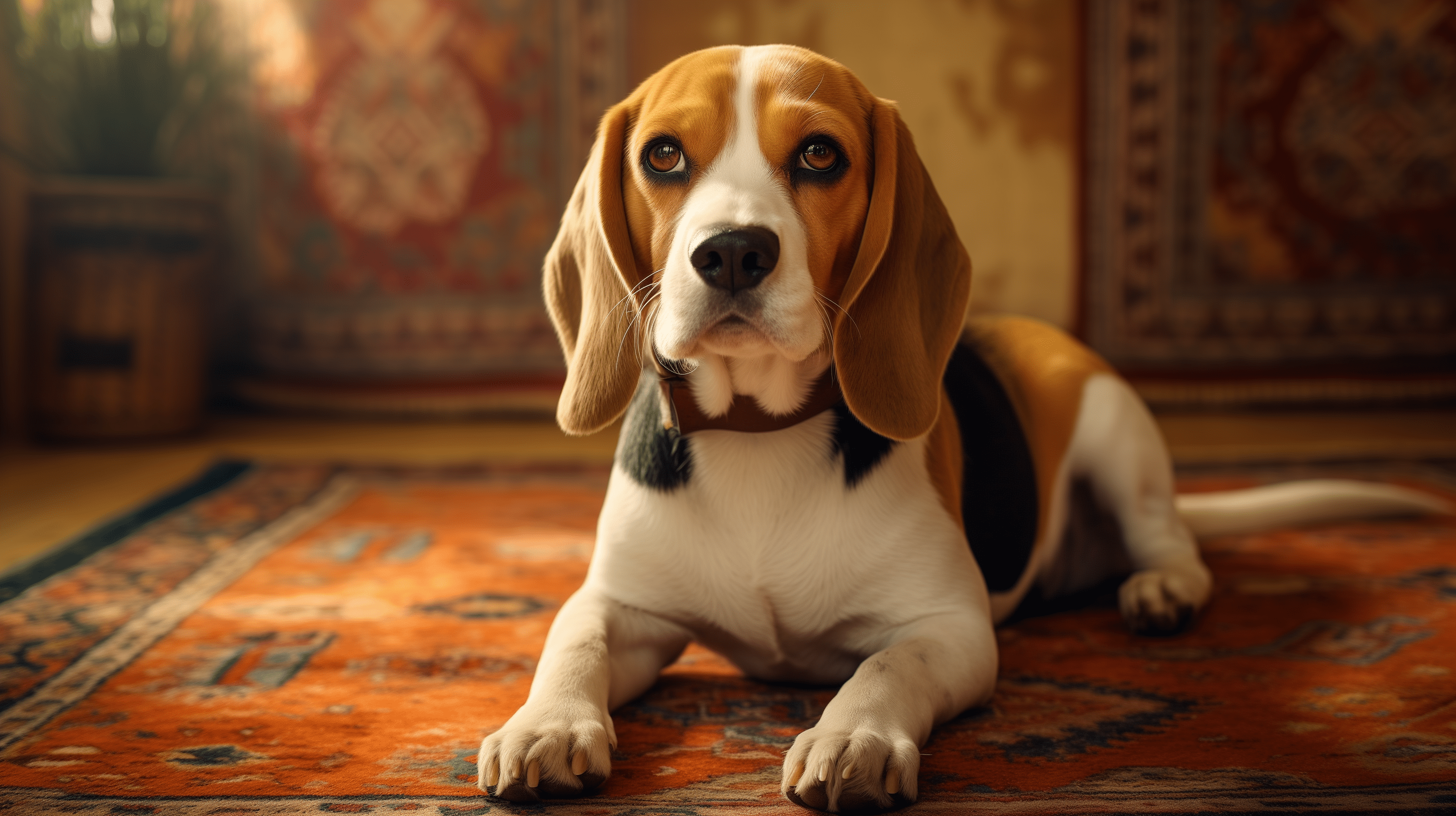 2912x1632 Dog Wallpaper