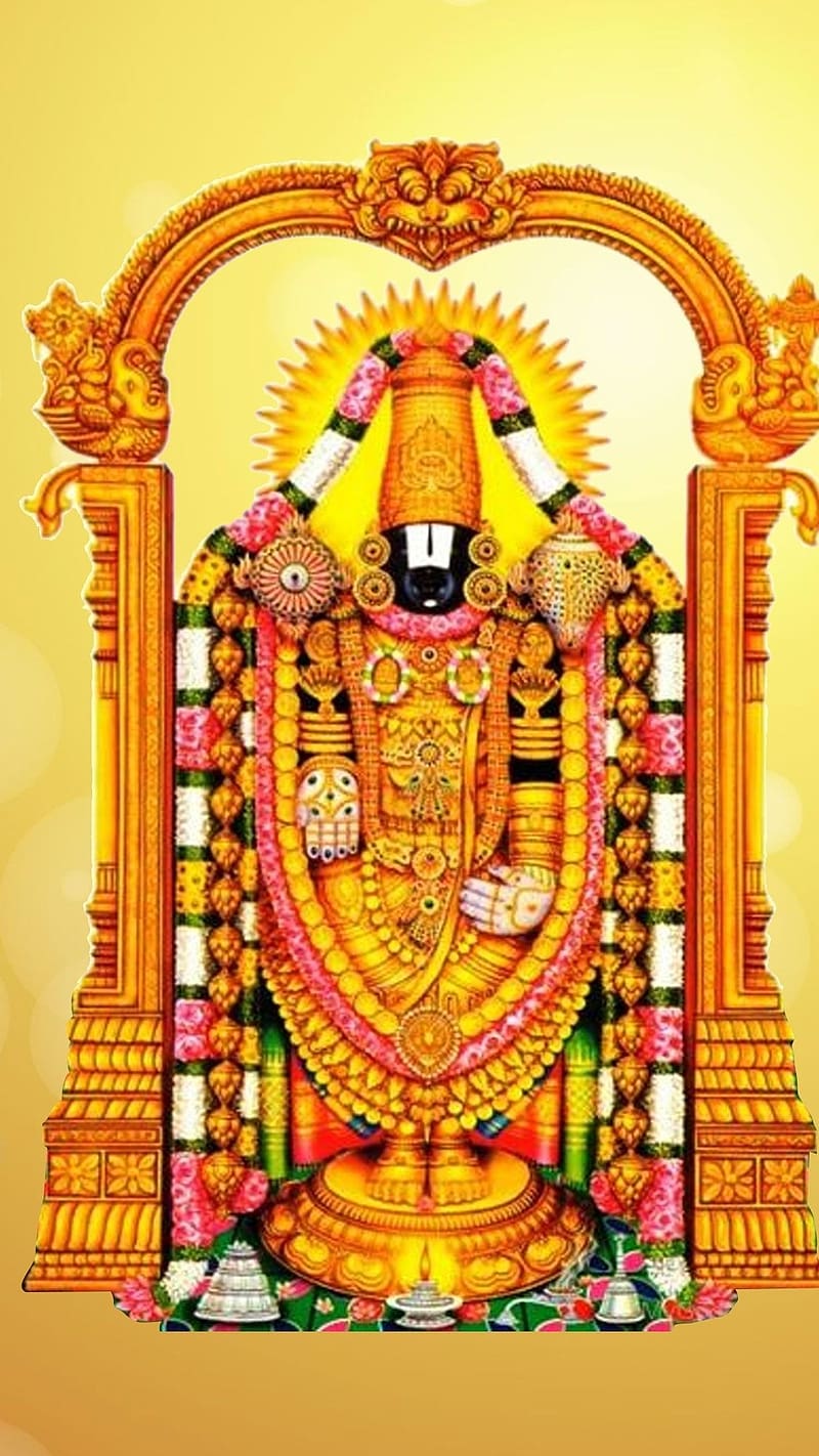 800x1422 HD venkateswara wallpaper