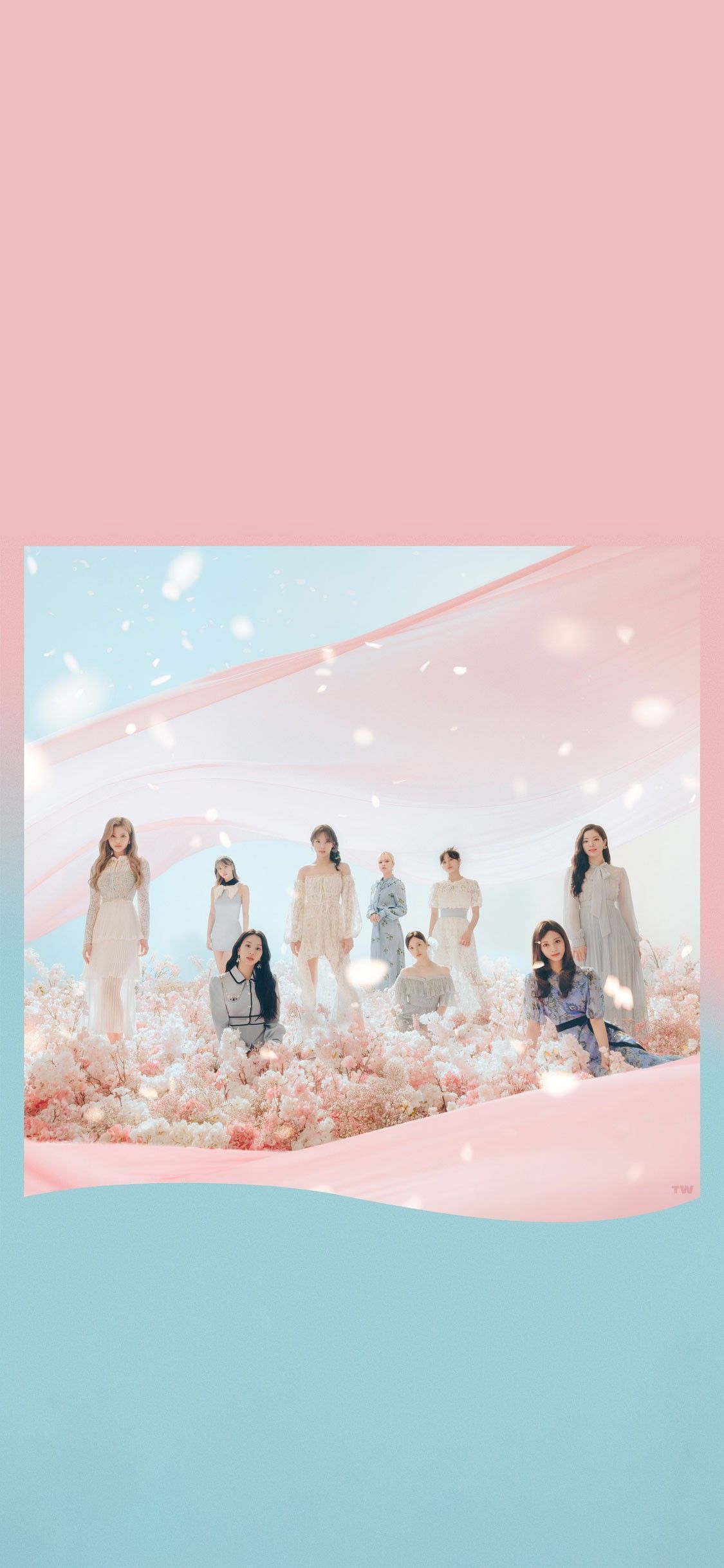 1125x2436 Twice wallpaper. Bts wallpaper desktop