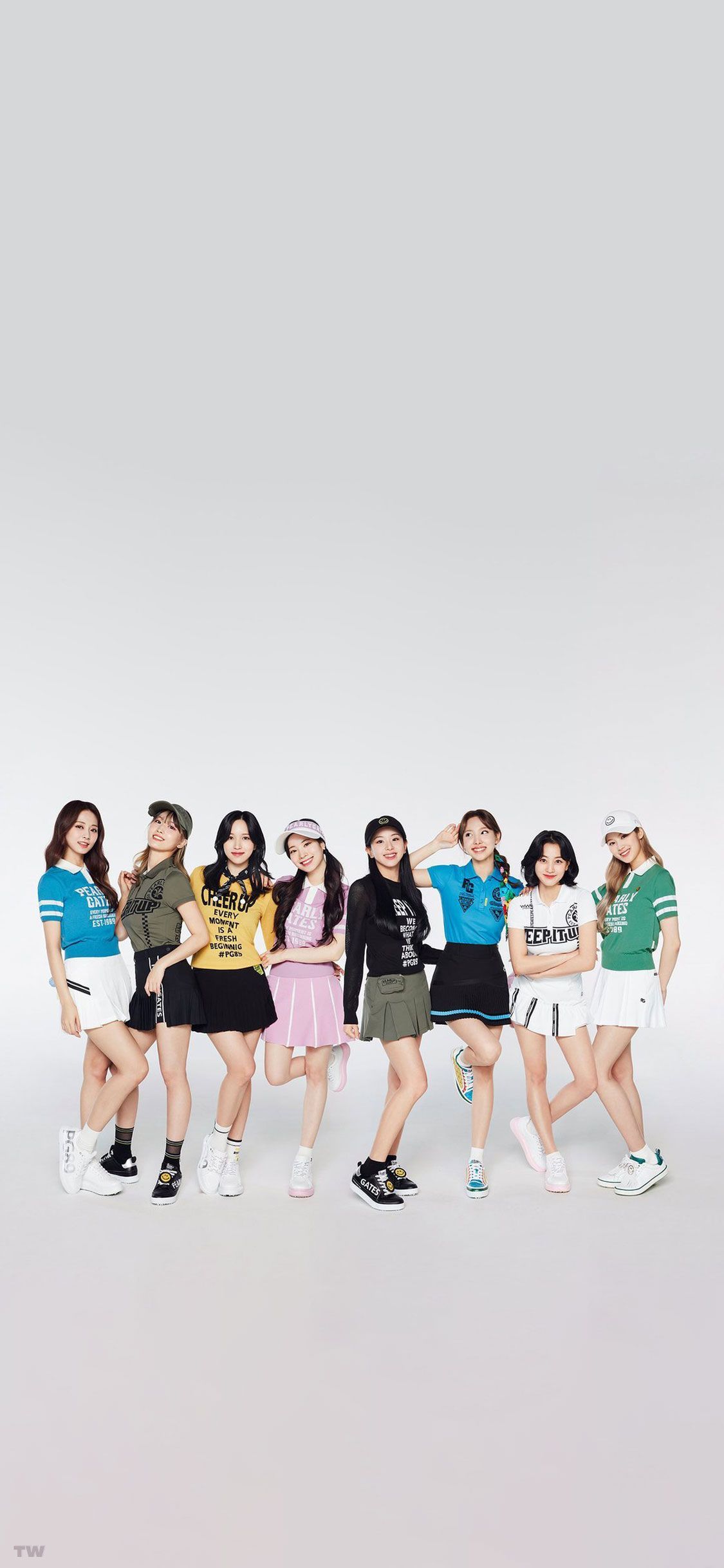 1125x2436 twice wallpaper / X