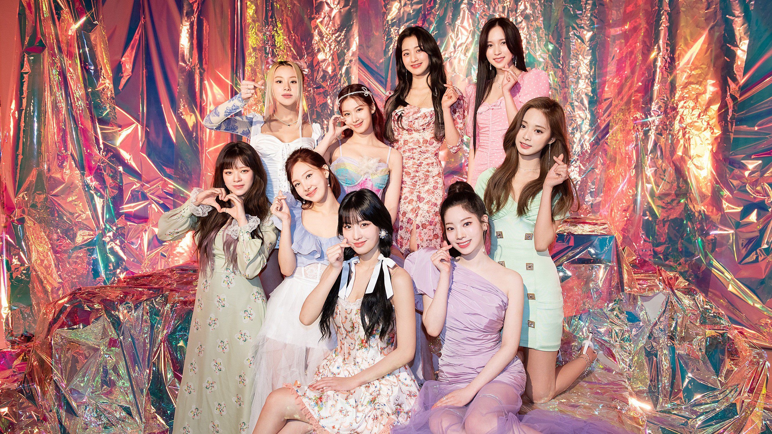 2660x1496 Twice Concert 2022 Wallpaper