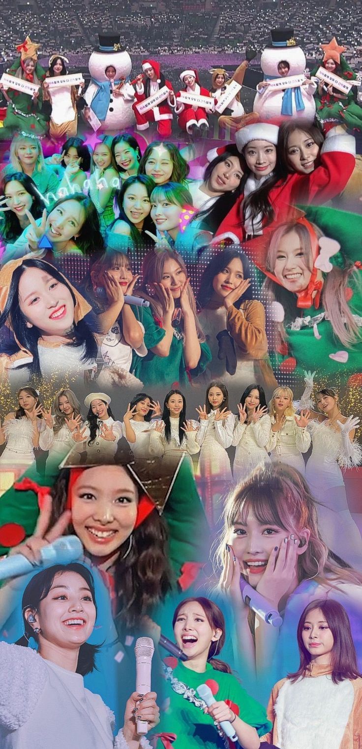 736x1520 Twice Ot9 Wallpaper Lockscreens