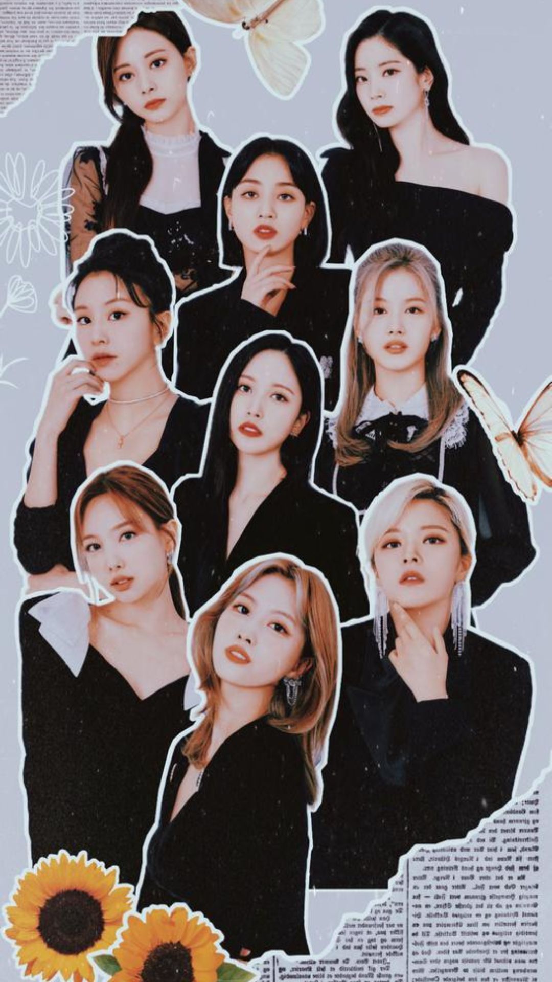 1080x1920 Twice Wallpaper Twice