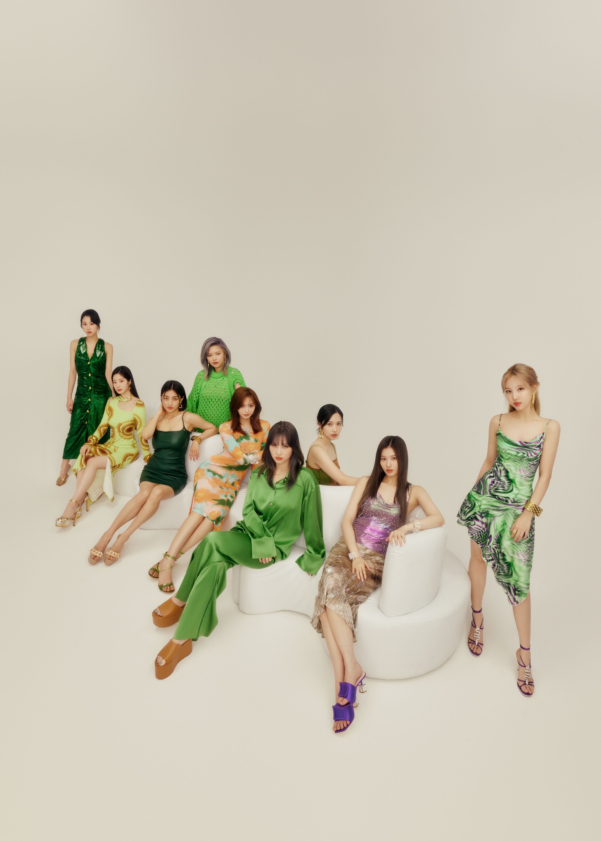 2500x3501 TWICE Cosmopolitan July 2022 Pictorial
