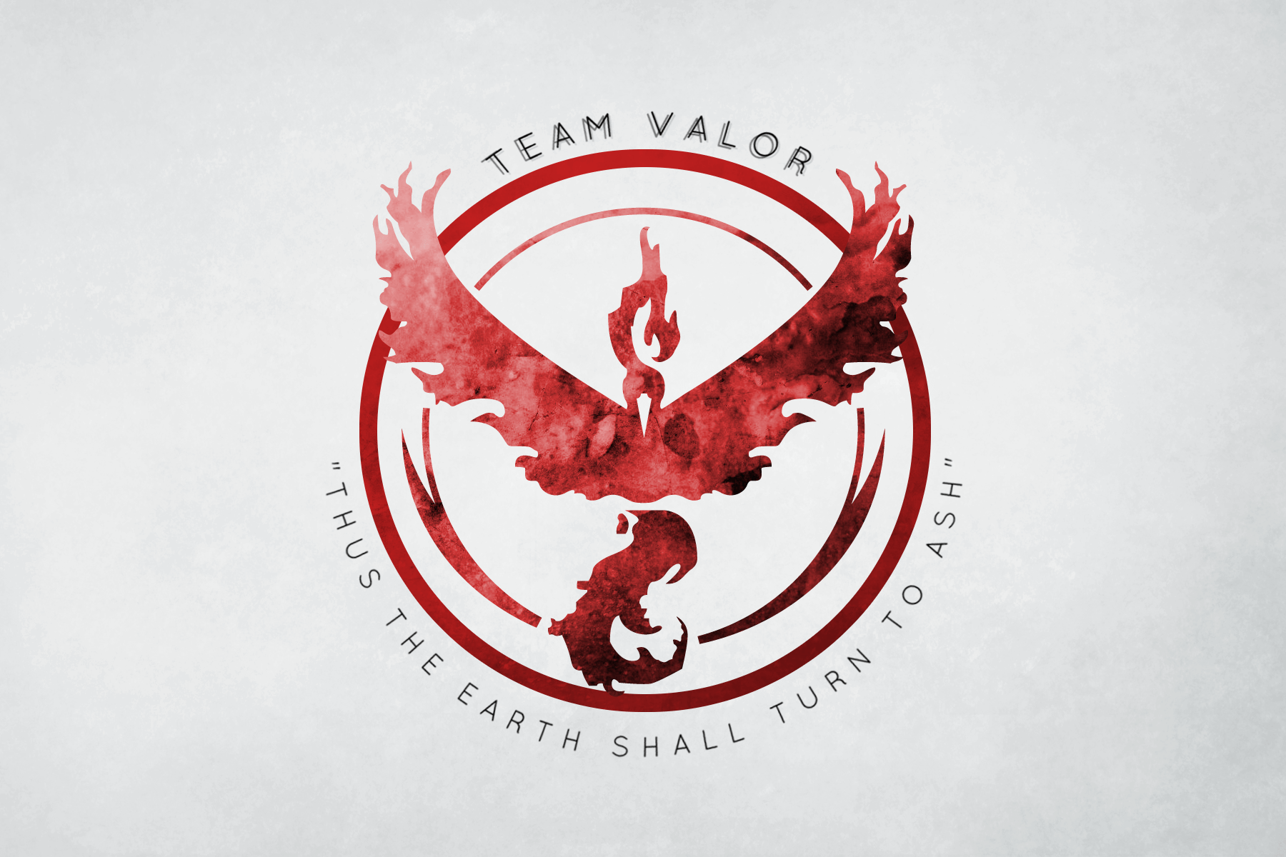 1800x1200 Team Valor or dieeee [Wallpaper]