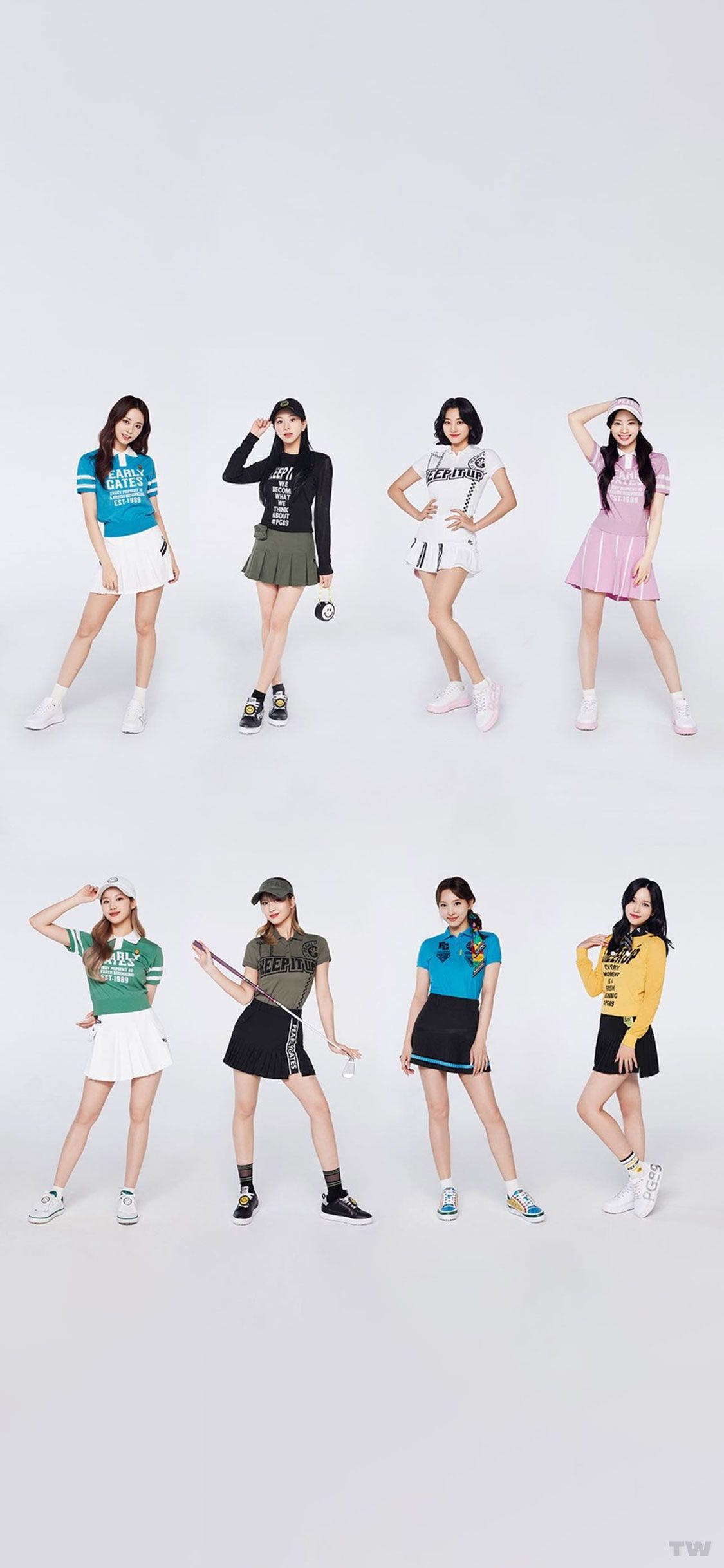 1125x2436 twice wallpaper / X