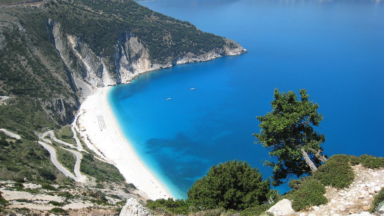 1280x720 Free Kefalonia & Greece Image