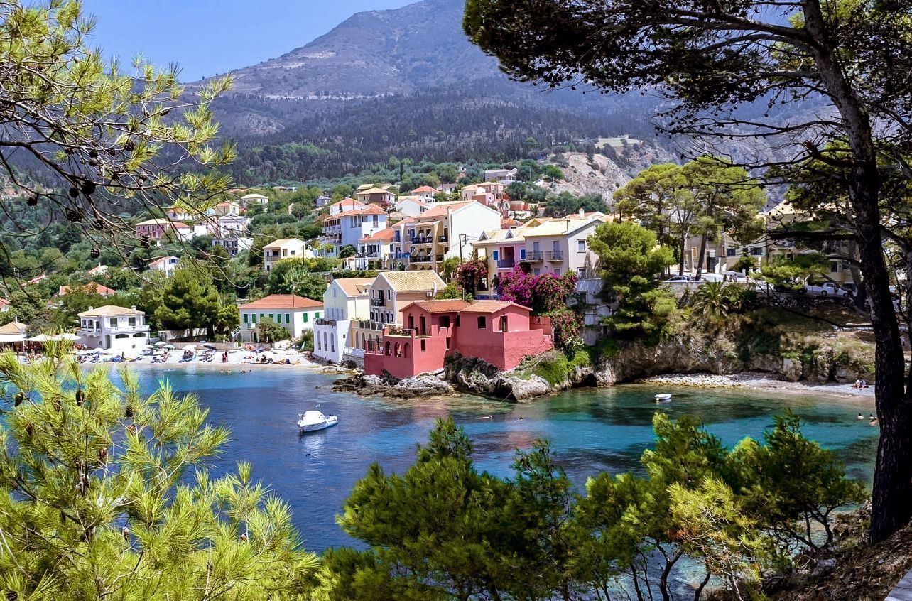 1284x846 Photos of Kefalonia Assos
