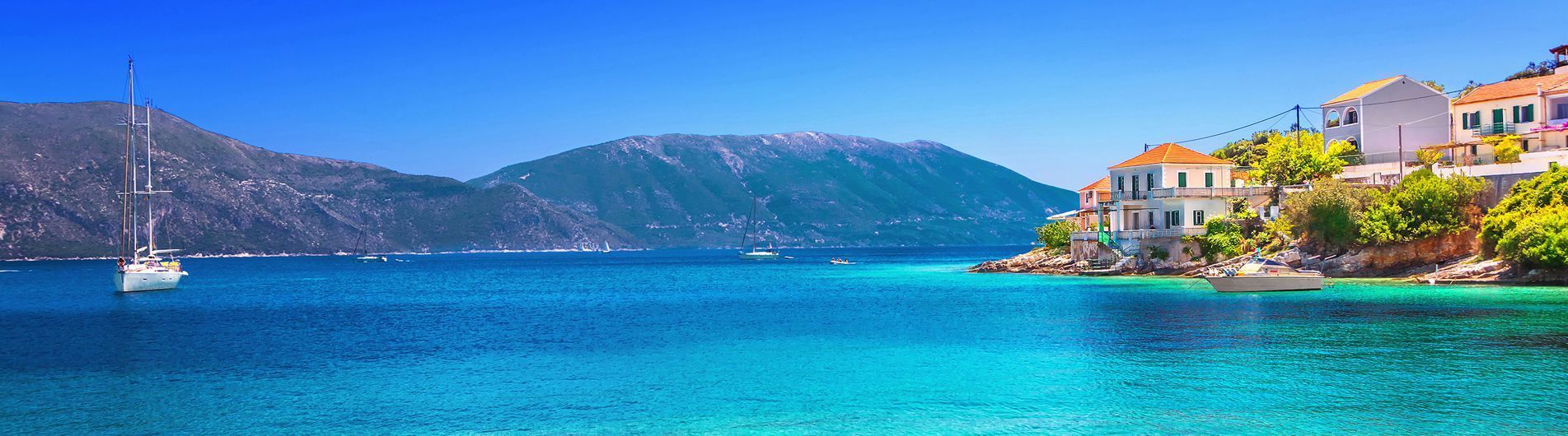 1903x530 Kefalonia Holidays 2024 / 2025. Cyplon