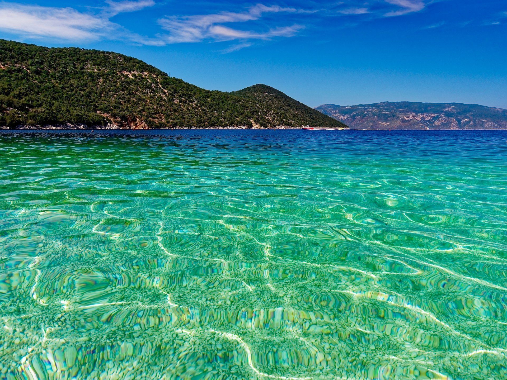 1920x1440 Private Tour: Kefalonia First