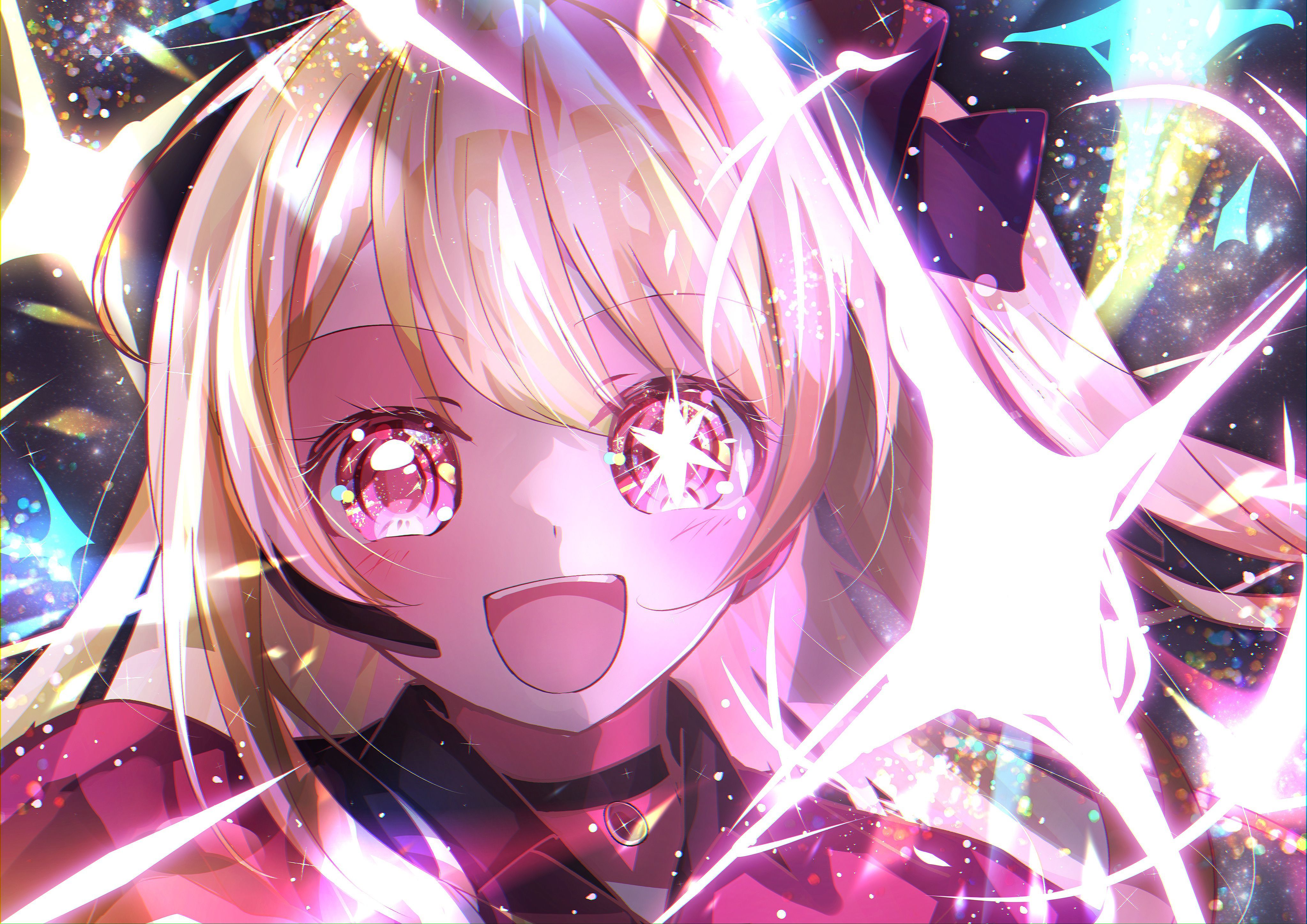 4093x2894 Download Ruby Hoshino Anime Oshi No Ko