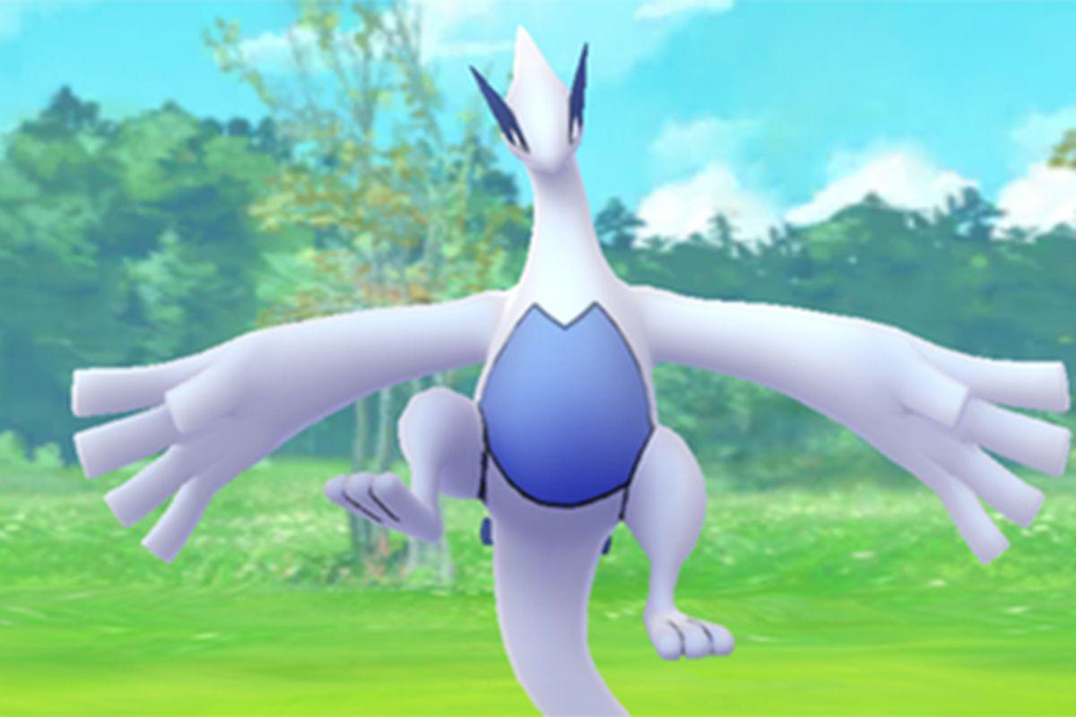 1200x800 Pokémon Go gives festival attendees a free Lugia after