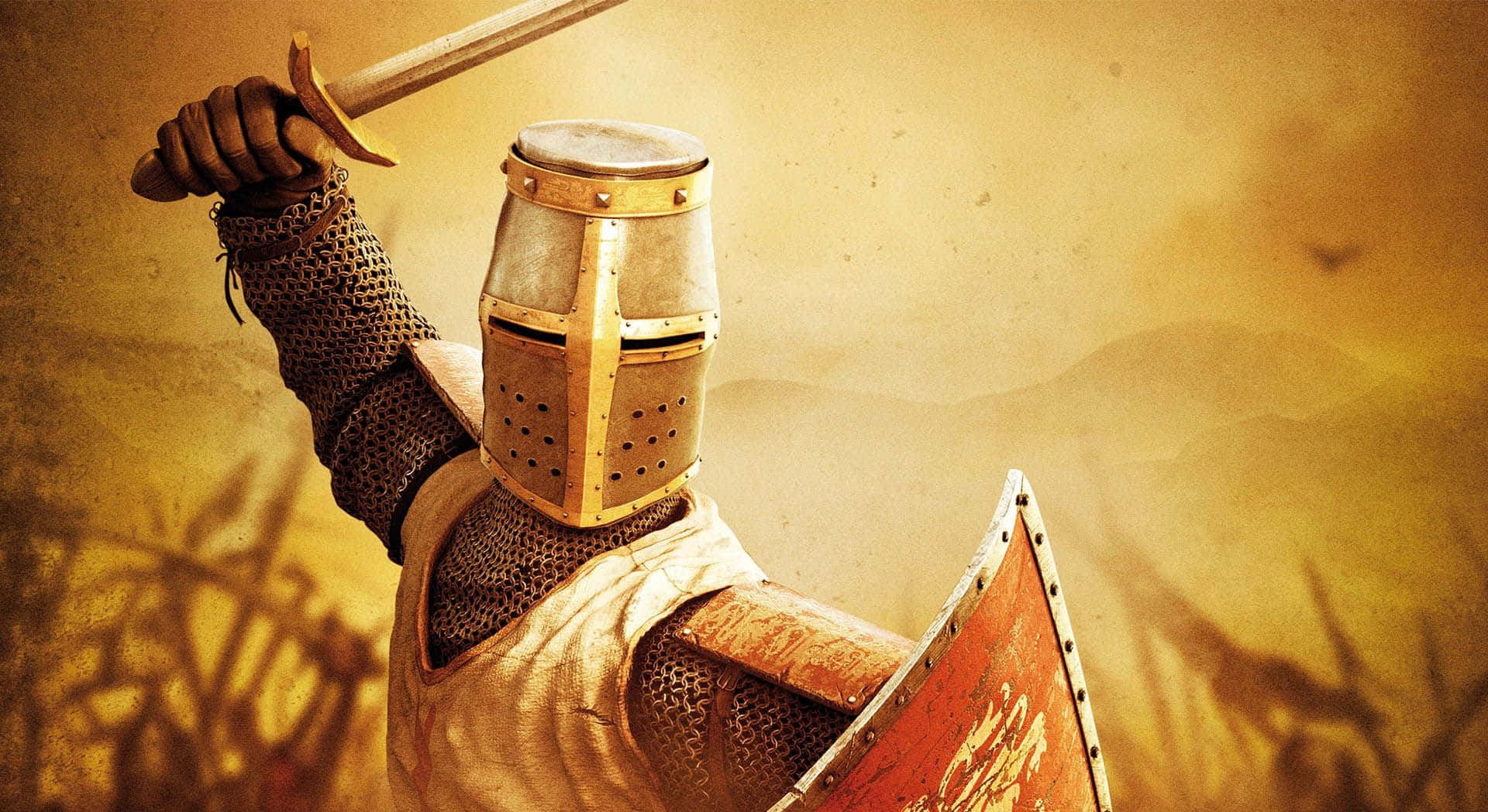 1920x1049 Bravery Wallpaper