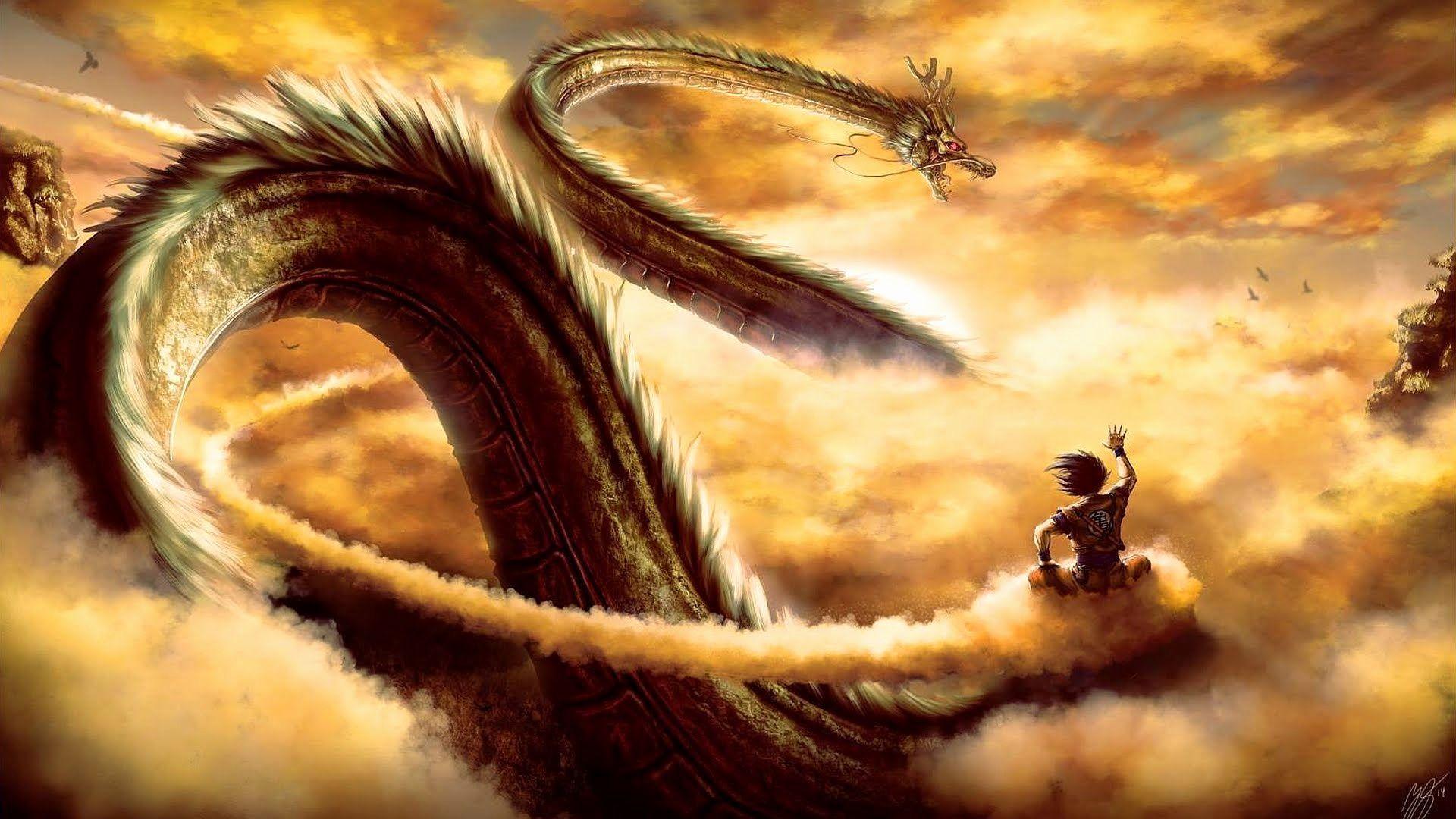 Hình nền rồng 1920x1080 Hình nền độc đáo Goku Hình nền đẹp nhất Impremedia.  HD https://wallpaperaccess.com/full/136063.jpg