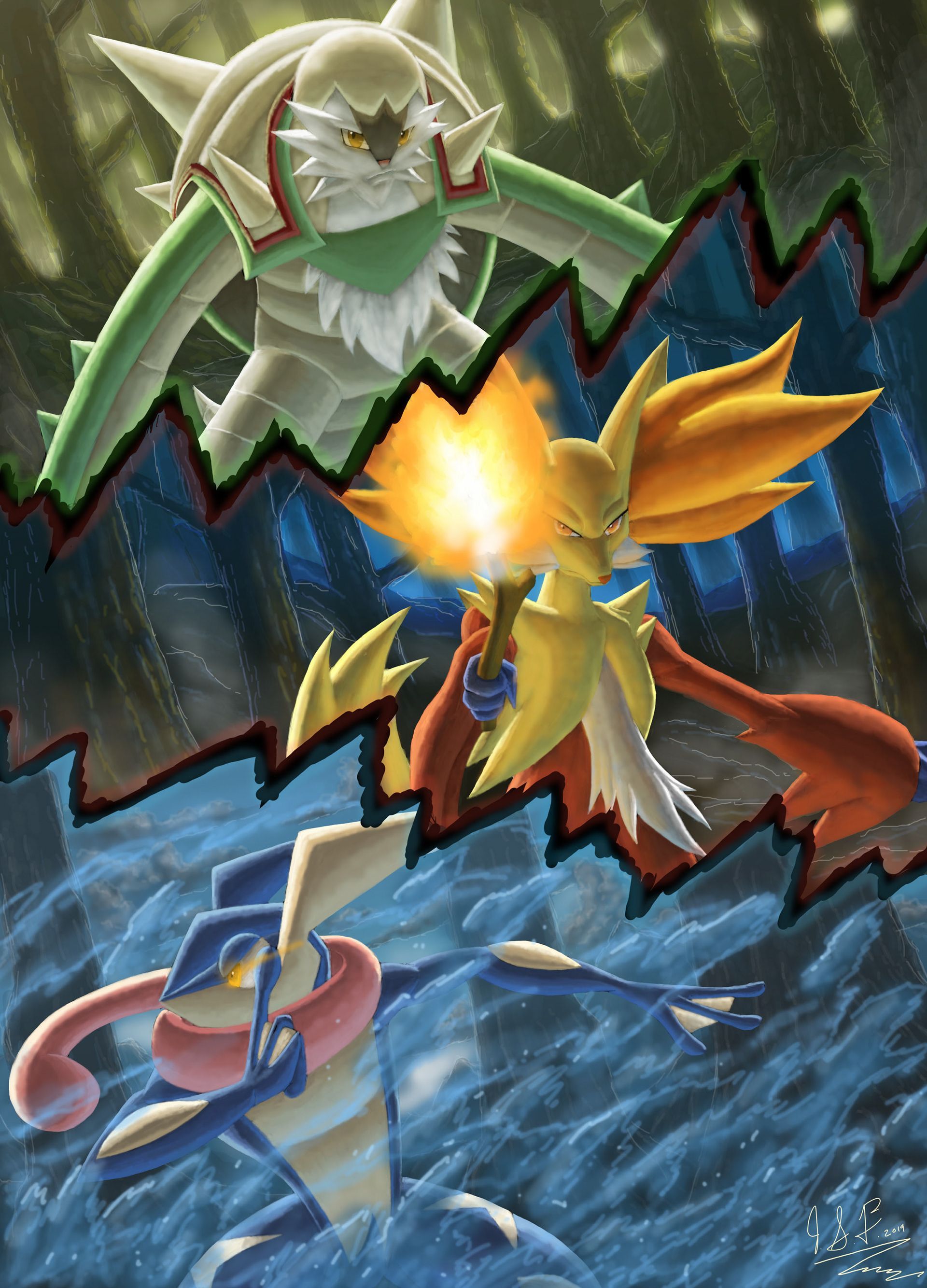 1920x2668 Kalos Starters (1). Image - Behance