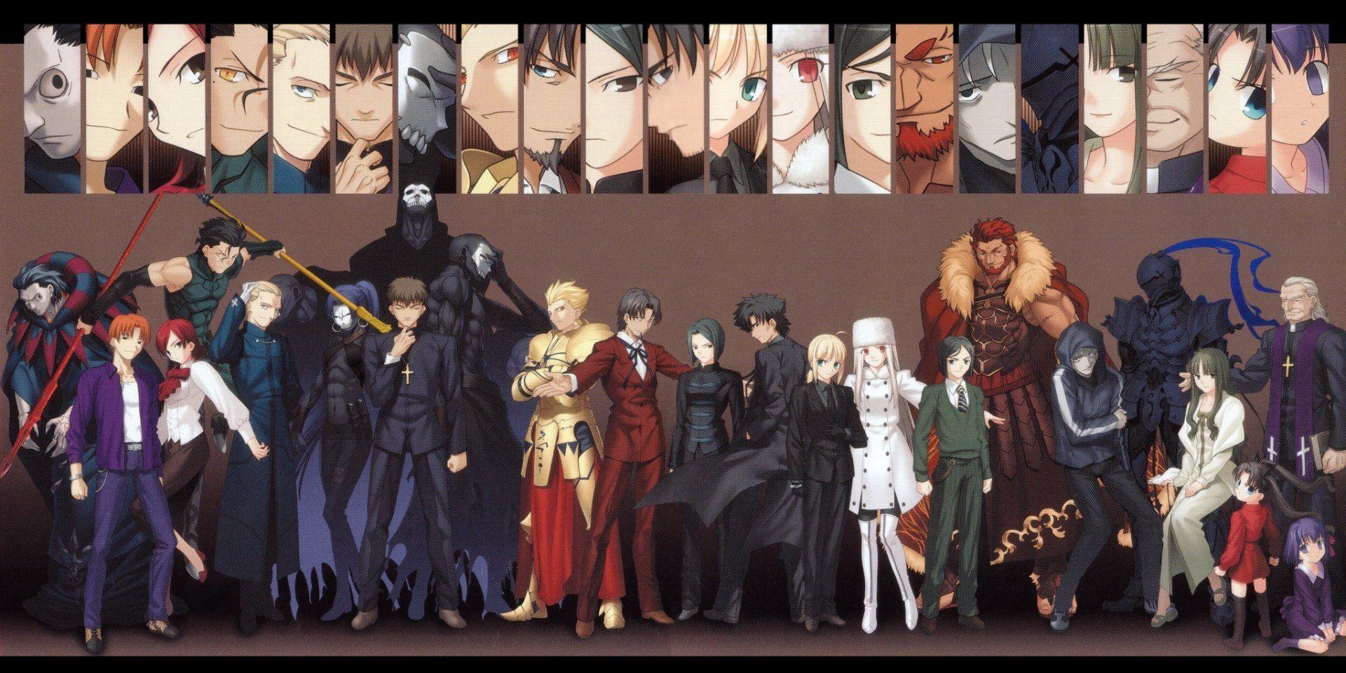 1920x961 Fate Zero HD Wallpaper And Background Image