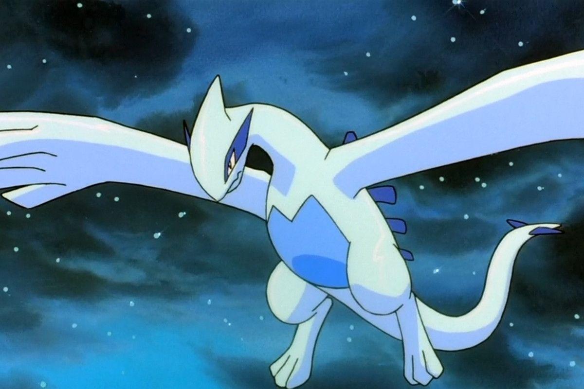 Lugia Pokémon Go Wallpapers - Top Free Lugia Pokémon Go ...