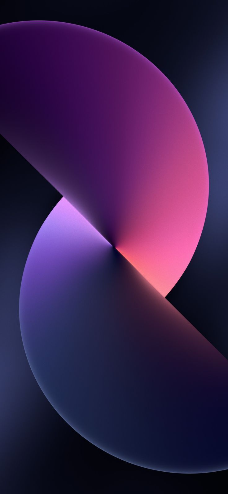 736x1593 iPhone 13 Official Stock Wallpaper