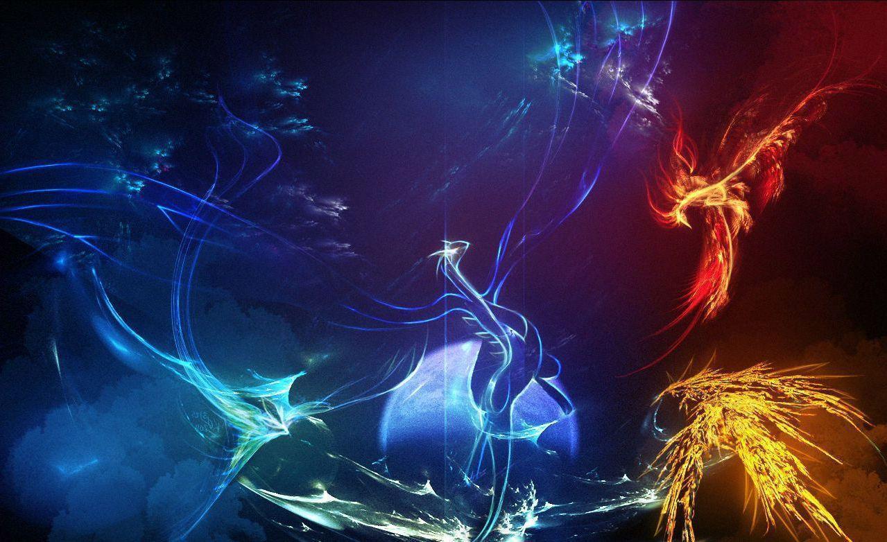 1279x782 Moltres Wallpaper