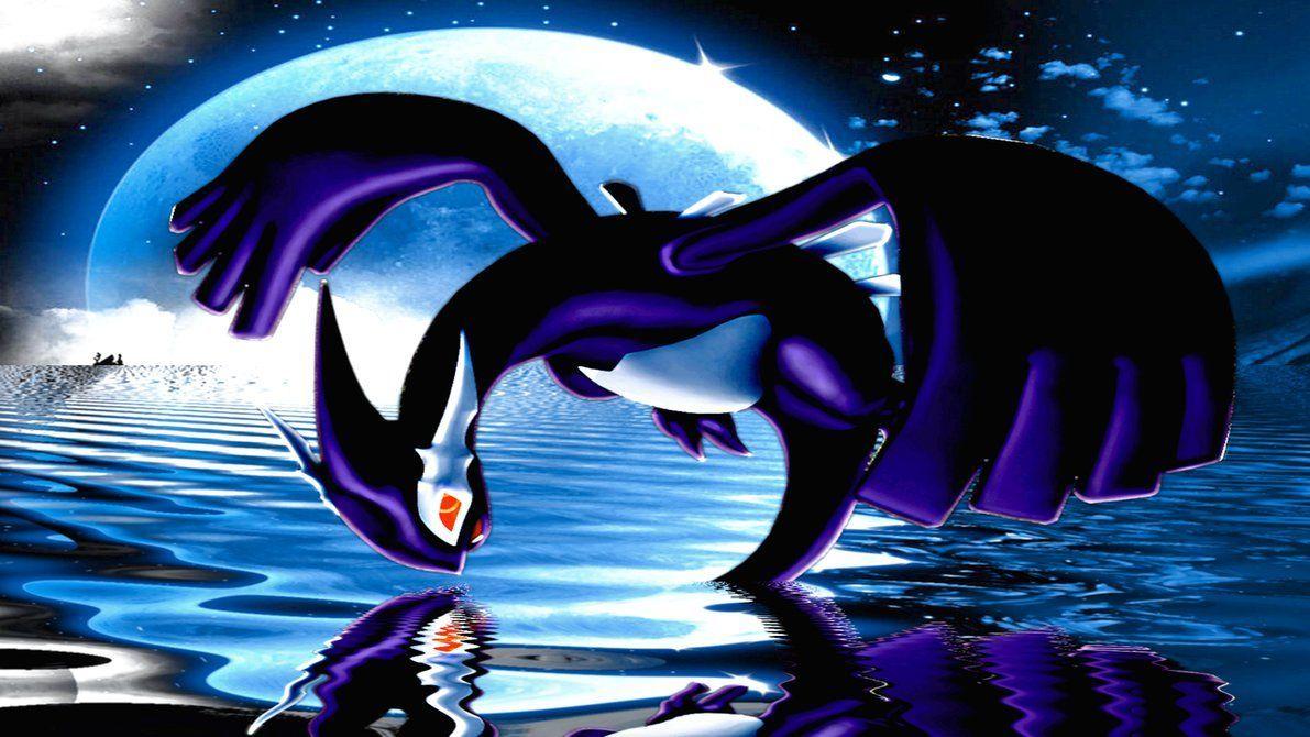 Shadow Lugia Wallpapers - Top Free