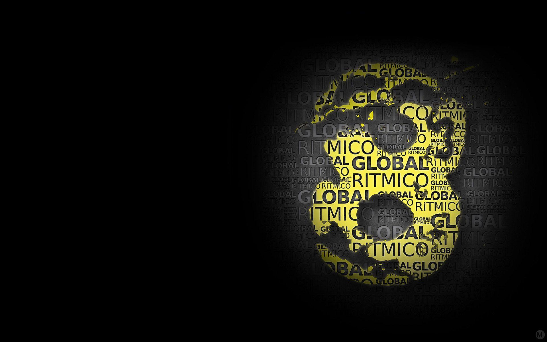 1920x1200 Years Global Ritmico