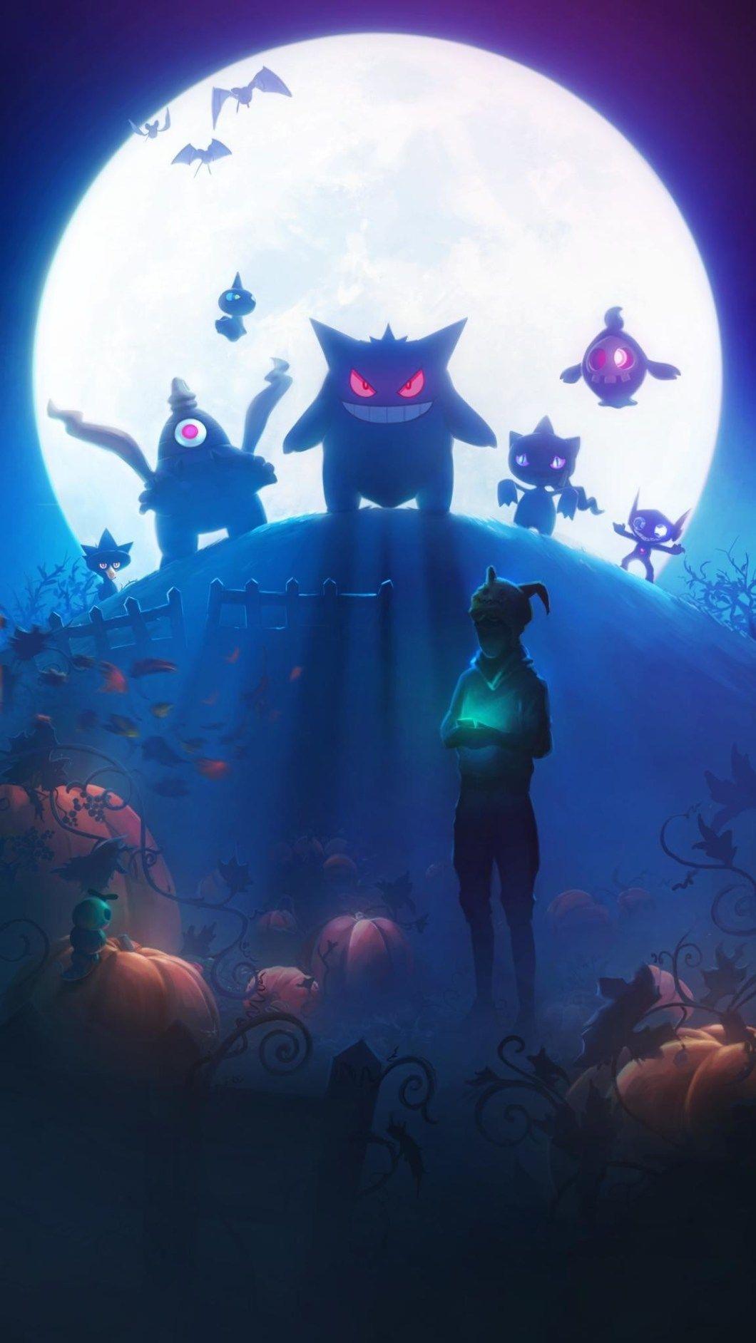 Offical Pokémon Go Wallpapers - Top Free Offical Pokémon Go Backgrounds -  WallpaperAccess