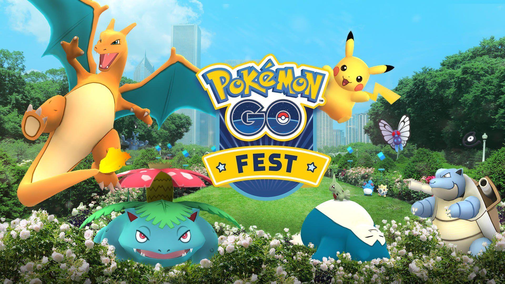 1920x1080 Pokémon Go Fest' issues refunds after tech problems ruin event
